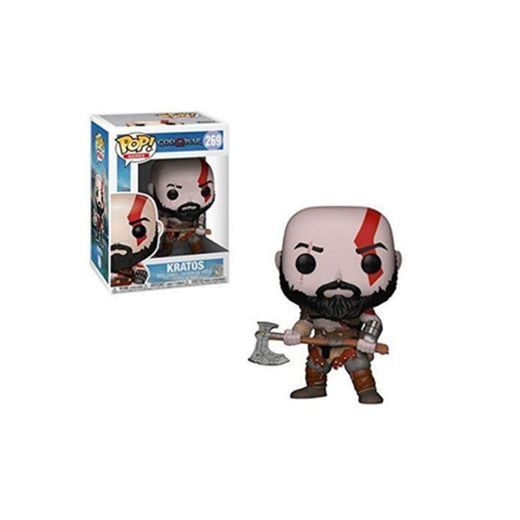 LYN F-UNKO Pop Ares Muñeca Modelo Juguetes God of War Kratos Modelo