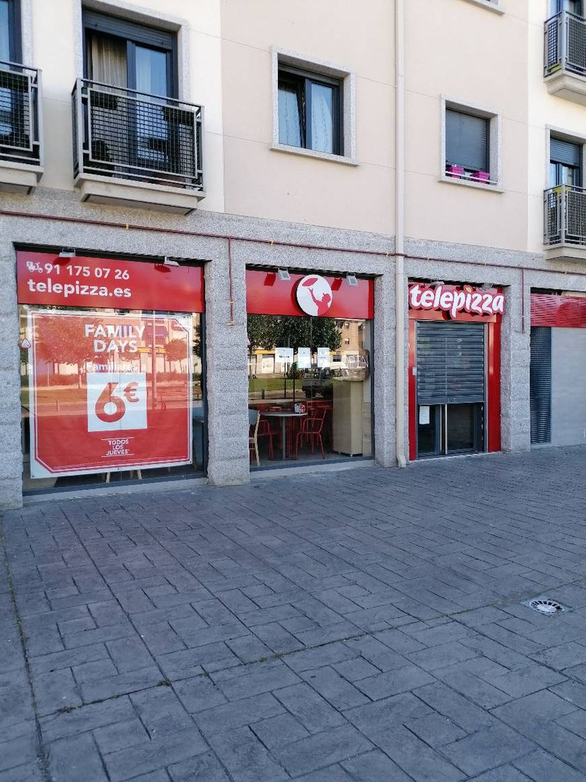 Restaurants Telepizza