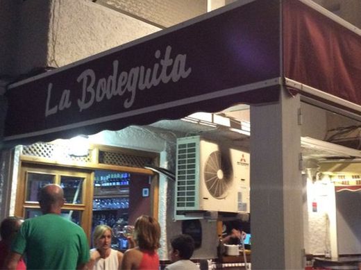 Restaurante La Bodeguita