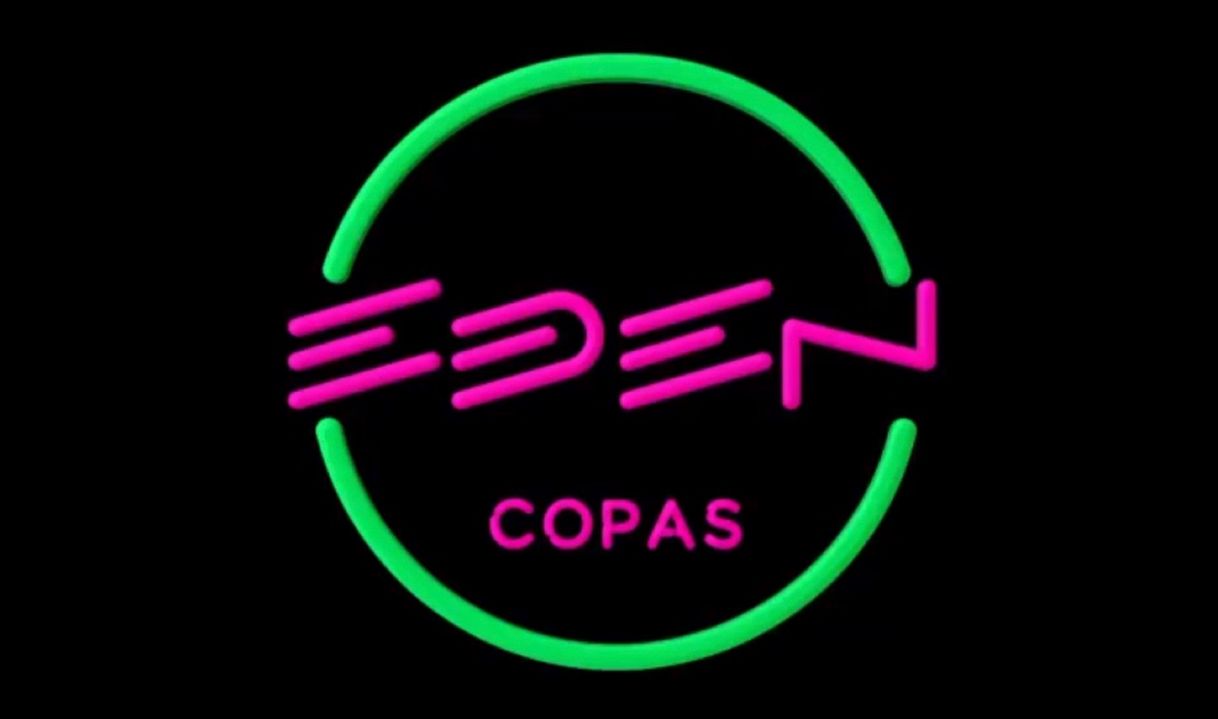 Restaurantes Eden Copas