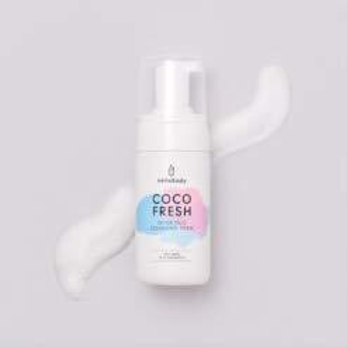 Beauty Coco Fresh Detox Face Cleansing Foam