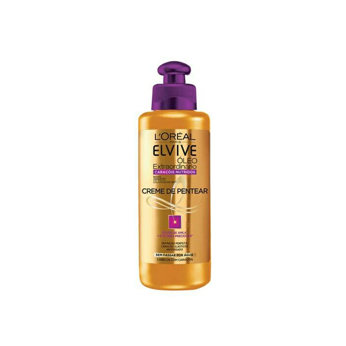 Products Creme de Pentear Elvive Óleo Extr