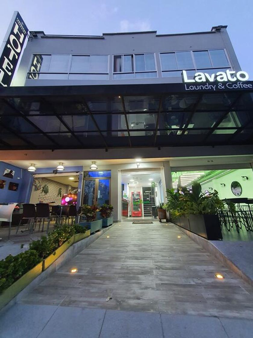 Places HOTEL Laureles park