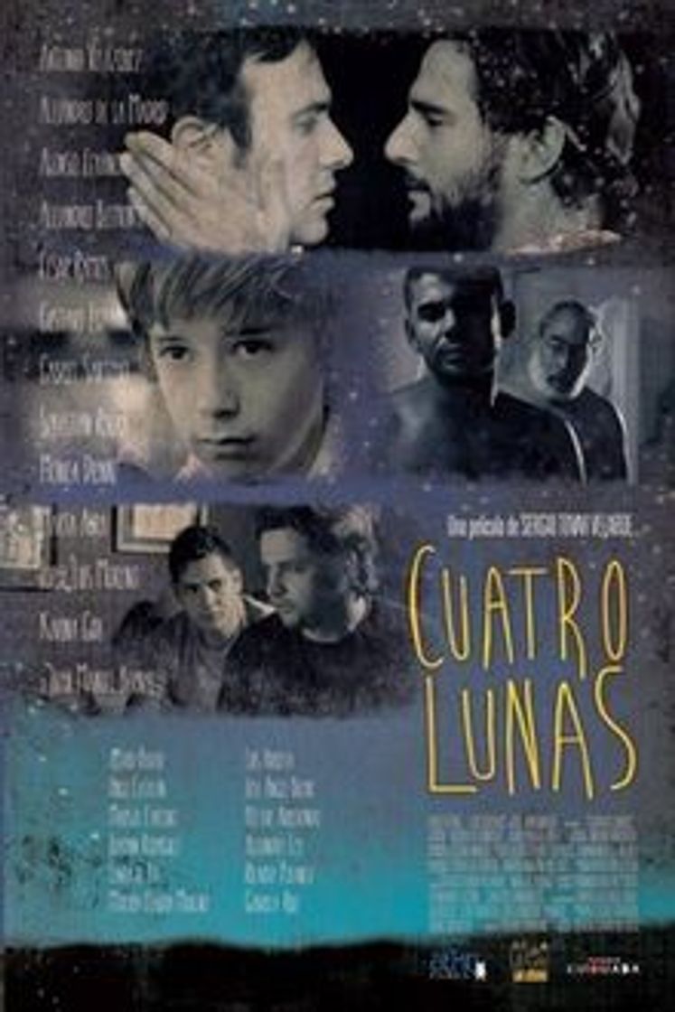 Película 4 lunas