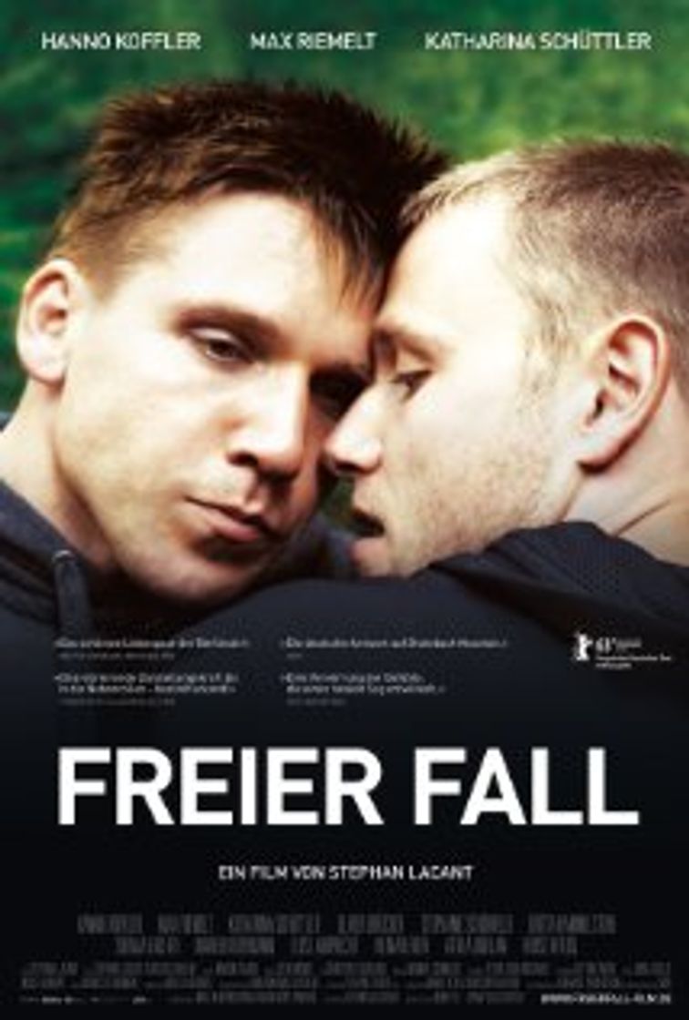 Película Freier fall