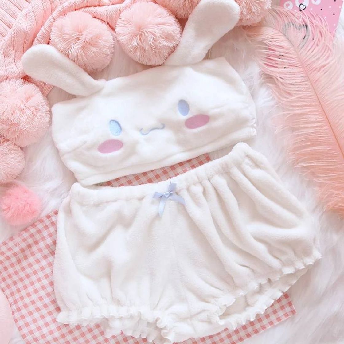 Fashion Top/Pantie Cinnamoroll🌸