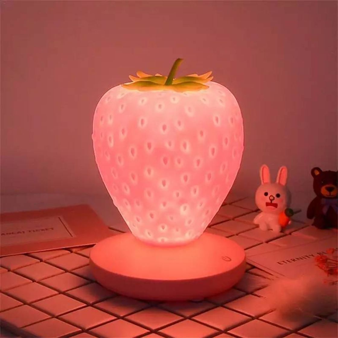 Lámpara LED Strawberry🌸