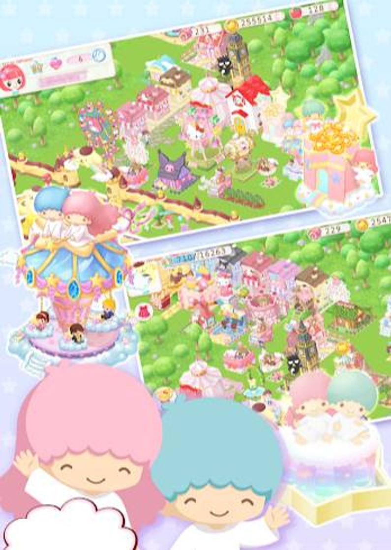 🌸Hello Kitty World 2🌸
