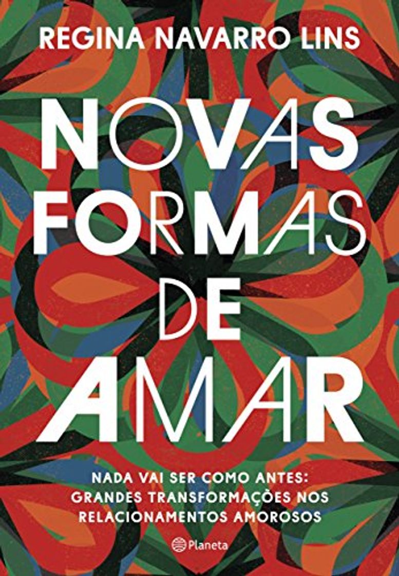 Book Novas formas de amar