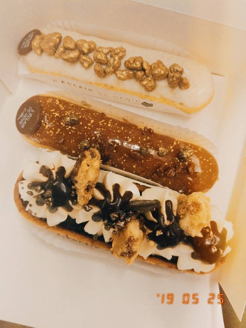 Restaurantes L’Éclair de génie