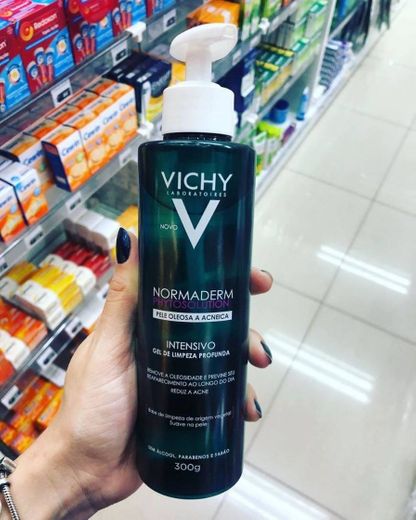 L'Oreal Vichy Gel Pulidor Facial 400 ml