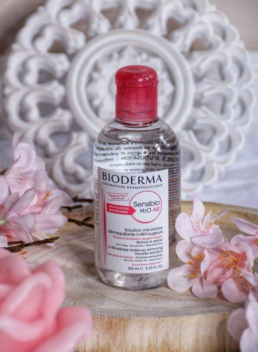 Belleza Bioderma Bioderma Sensibio H2O Micellaire 2X500Ml 1000 g