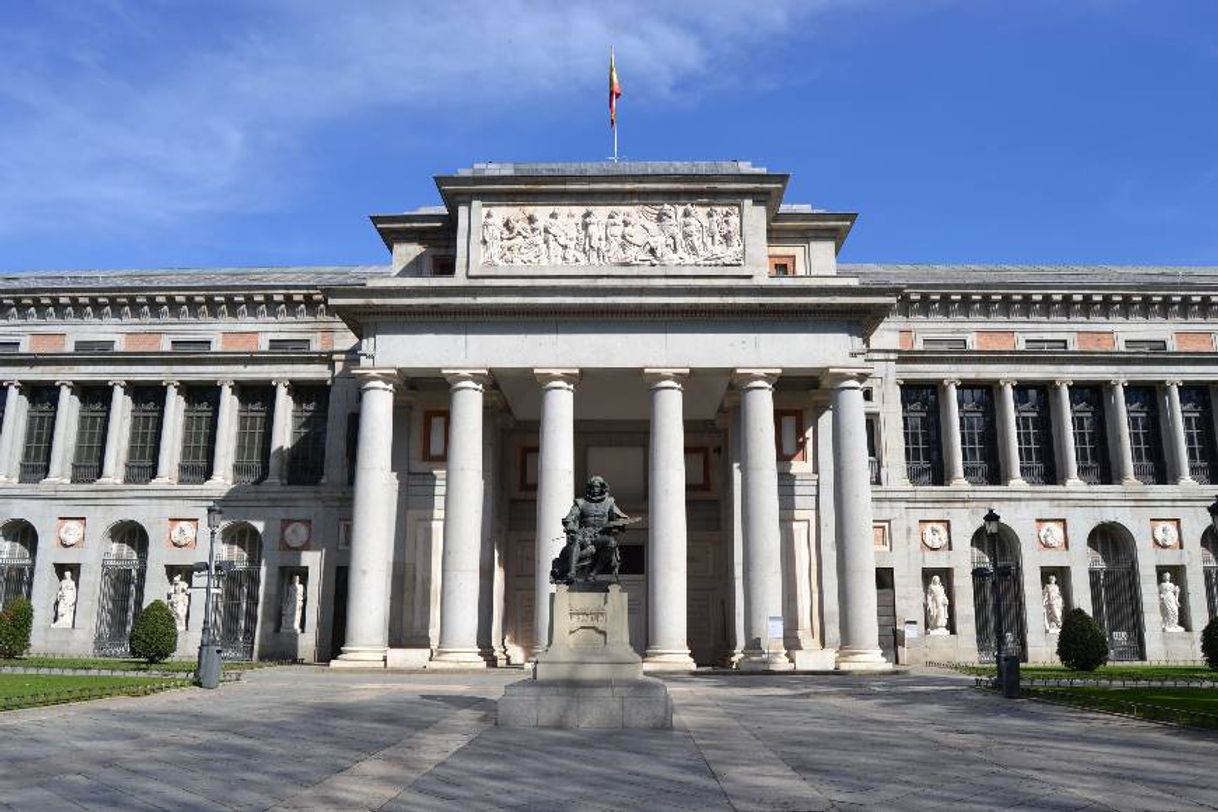 Lugar Museo do Prado