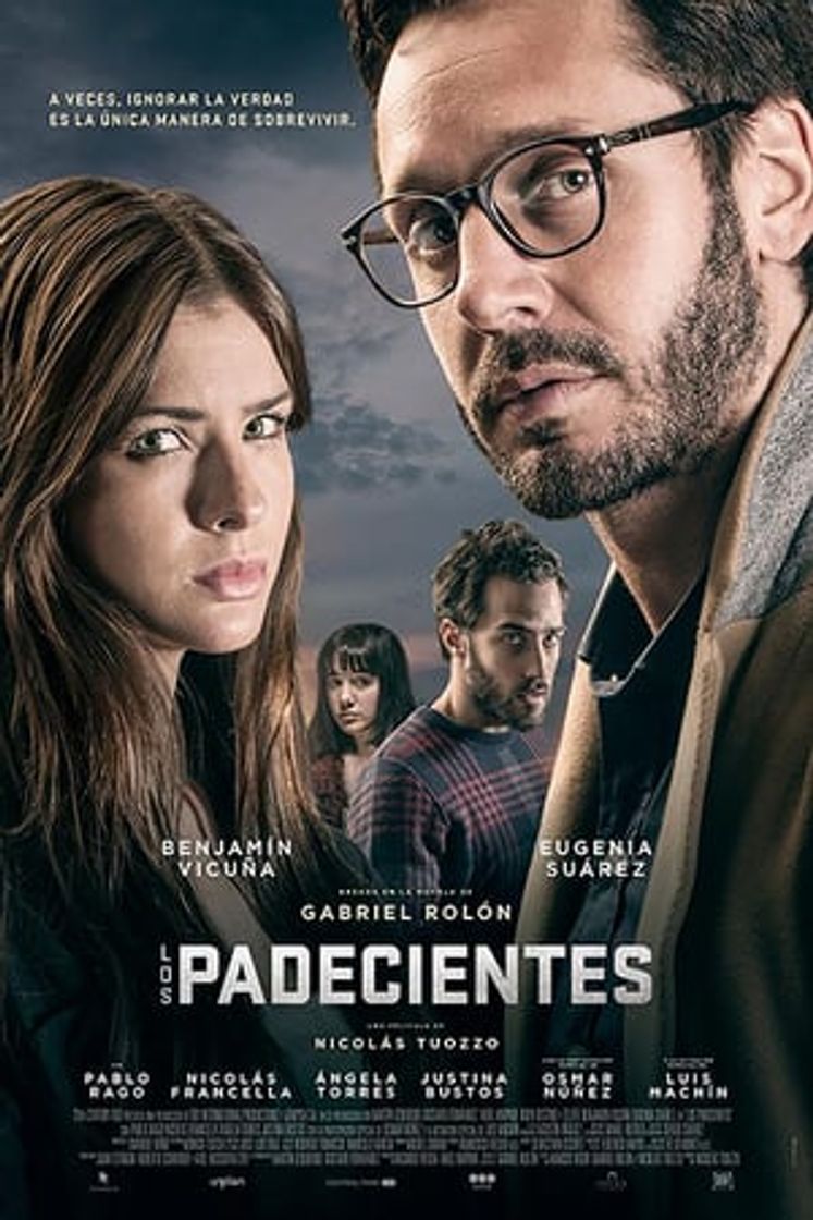 Película Los padecientes