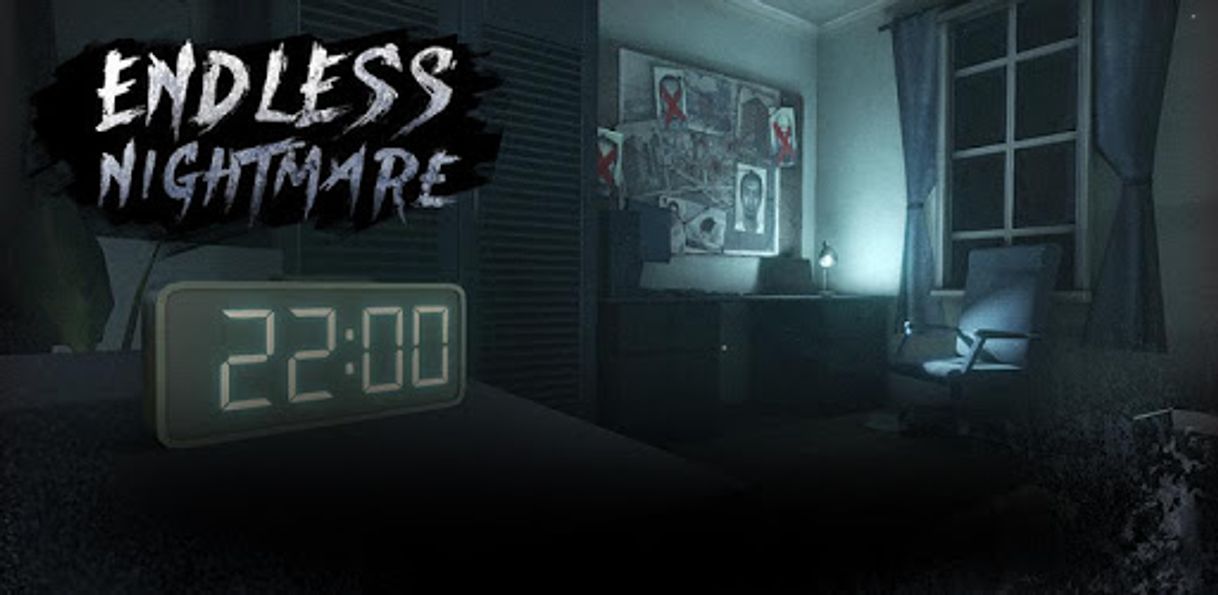 Moda Endless Nightmare: Epic Creepy & Scary Horror Game - Google Play