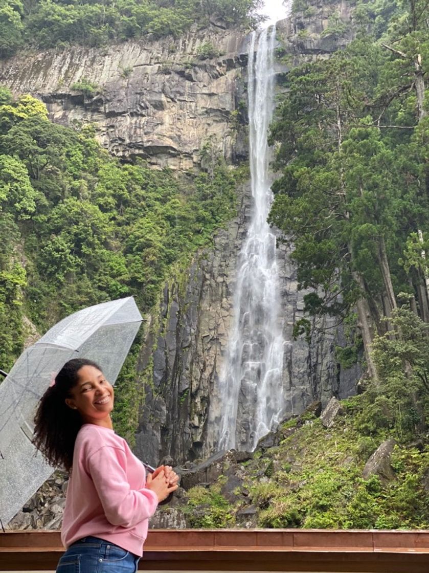 Place Nachi Falls