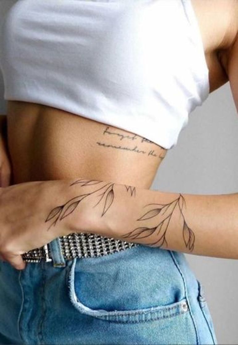 Fashion Tattoo