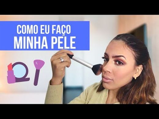 Preparação de pele para iniciantes - Letícia lum 