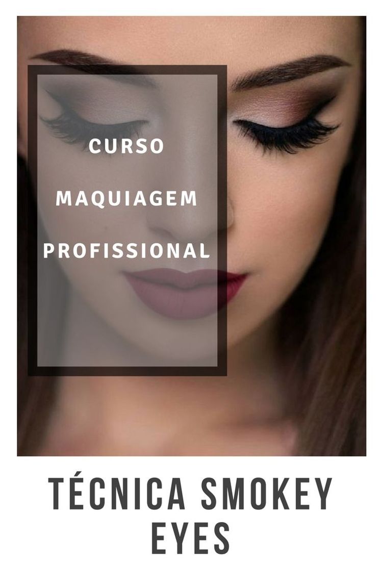 Fashion CURSO AUTO MAQUIAGEM E MAQUIAGEM PROFISSIONAL