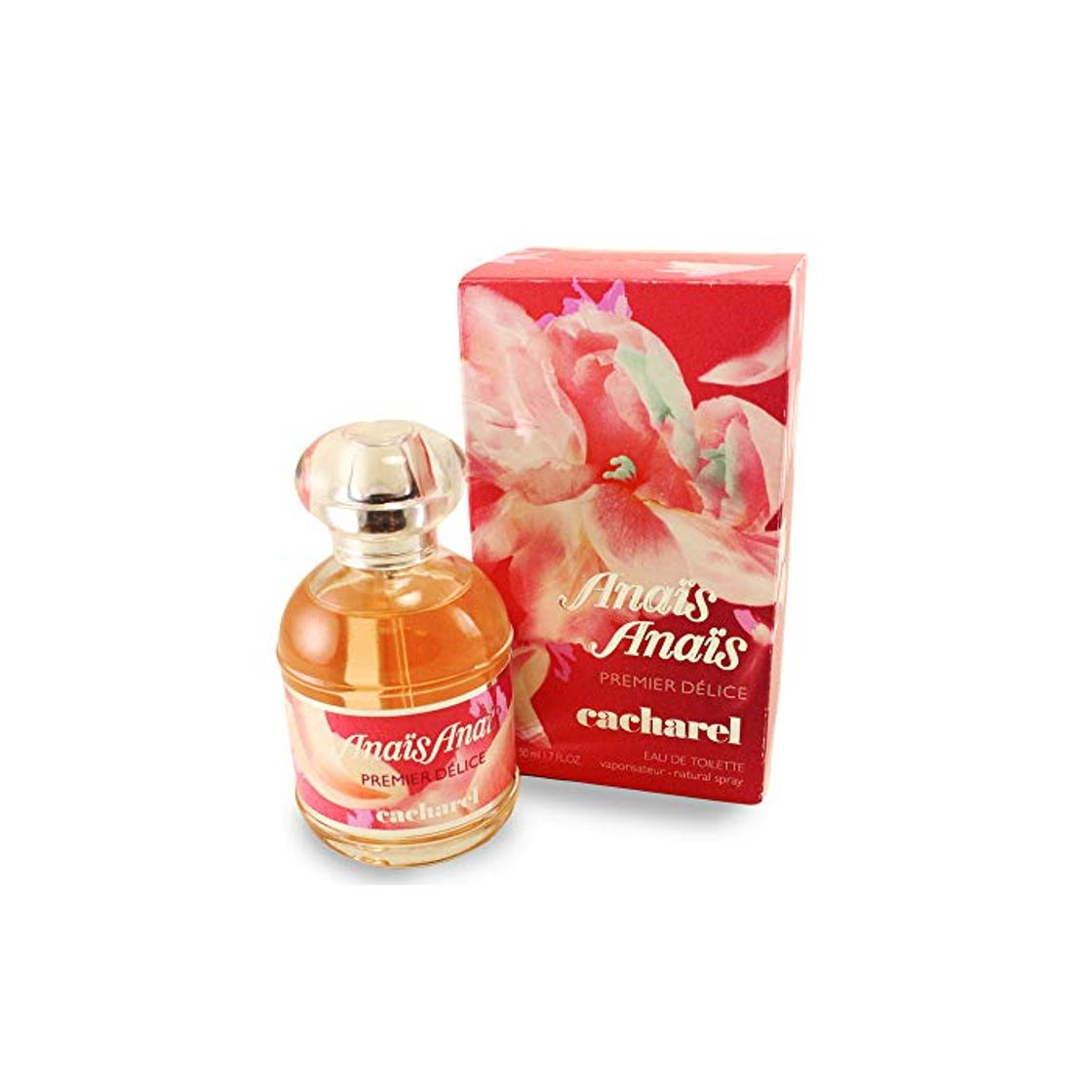 Social Cacharel Anais Premier Delice Agua de Colonia