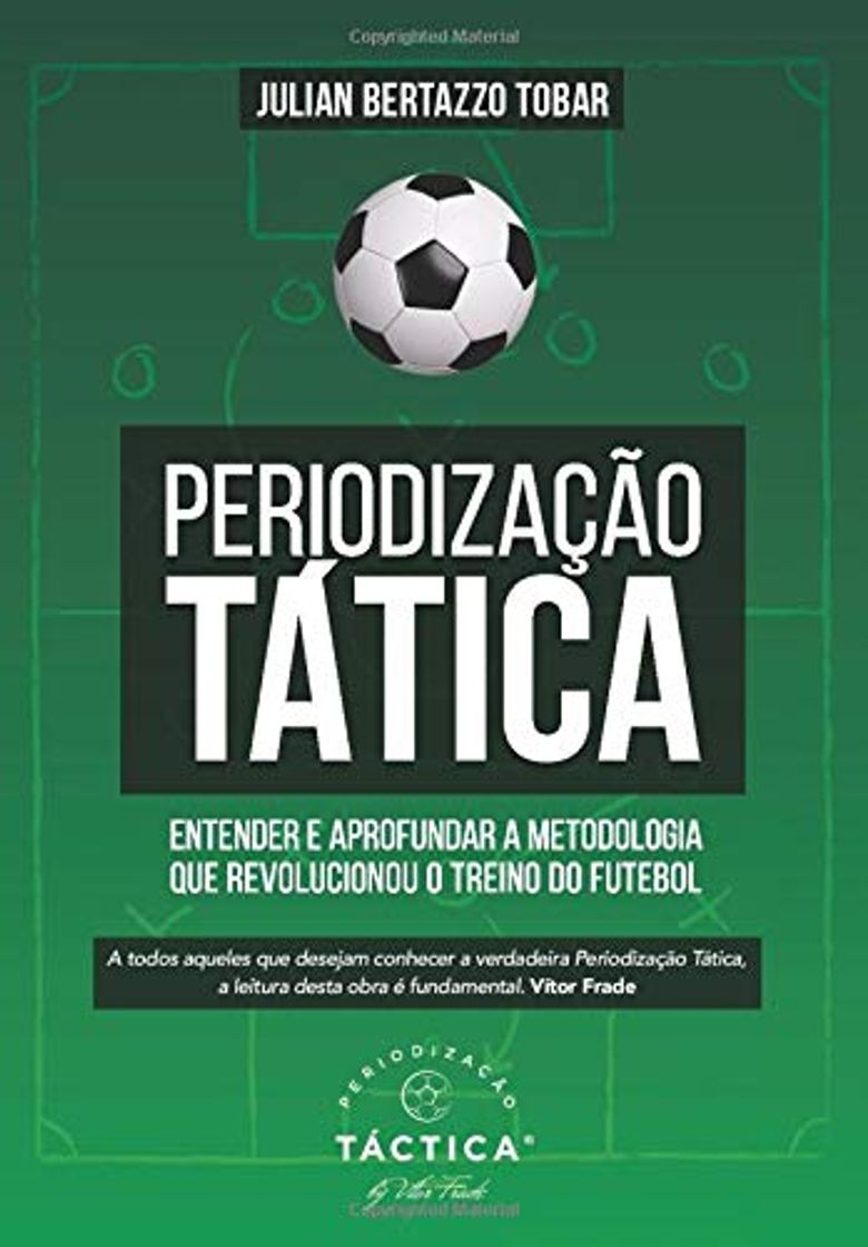 Book Periodização Tática