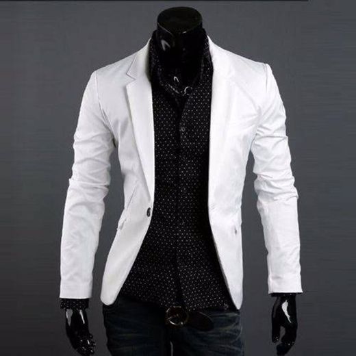 Blazer Branco 