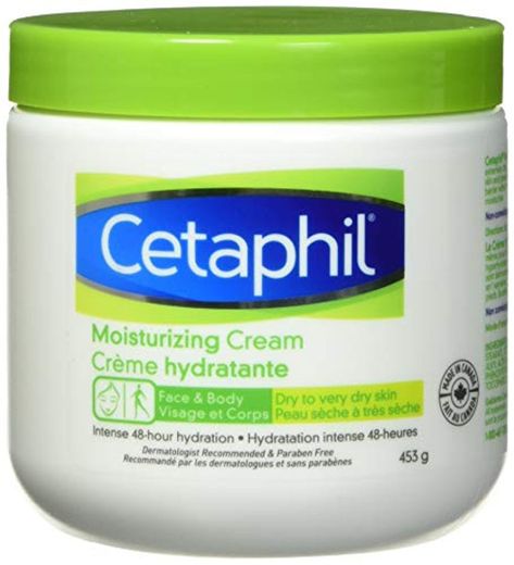 CETAPHIL Crema Hidratante 453G