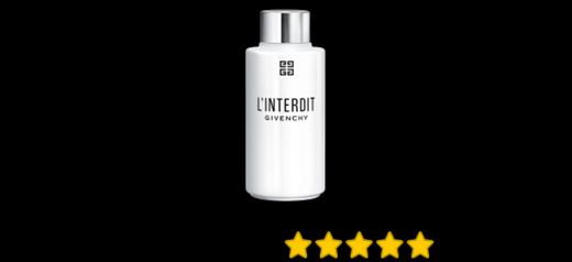 Creme Corporal Givenchy L'Interdit EDP | Beleza na Web