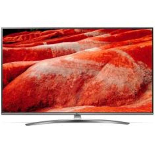 Smart TV LED 55" LG ThinQ AI 4K 55UM7650PSB HDMI