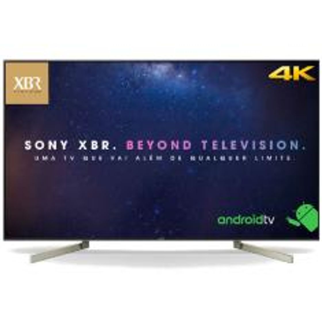 Fashion Smart TV LED 55" Sony X905F 4K XBR-55X905F 4 HDMI