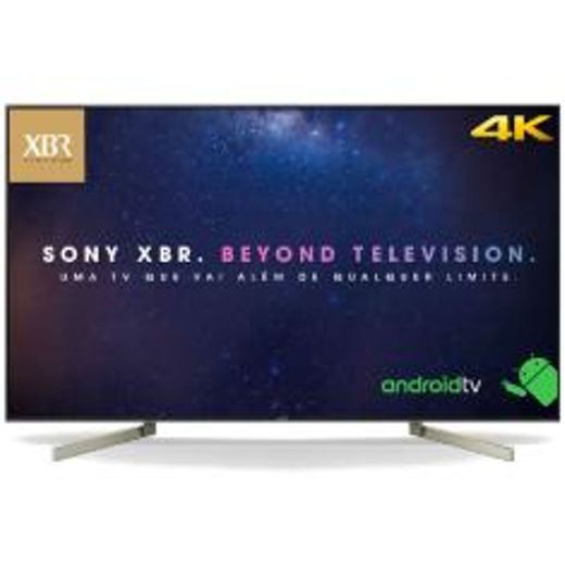 Smart TV LED 55" Sony X905F 4K XBR-55X905F 4 HDMI