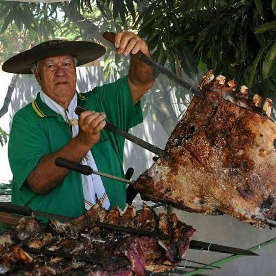 Moda Costelão de ovelha 