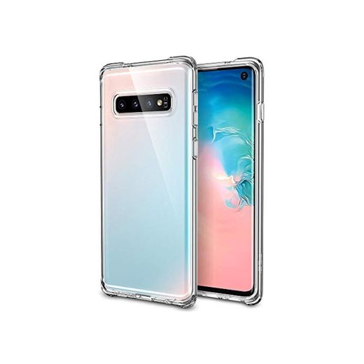 ESR Crystal Clear Samsung Galaxy S10 Funda de Silicona TPU Ultrafina Resistente