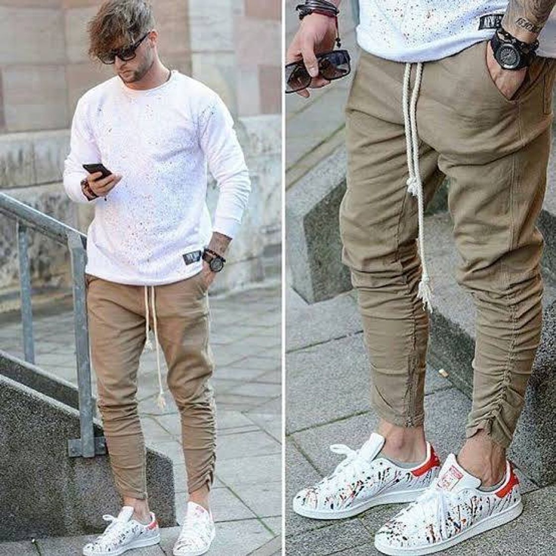 Fashion Calça