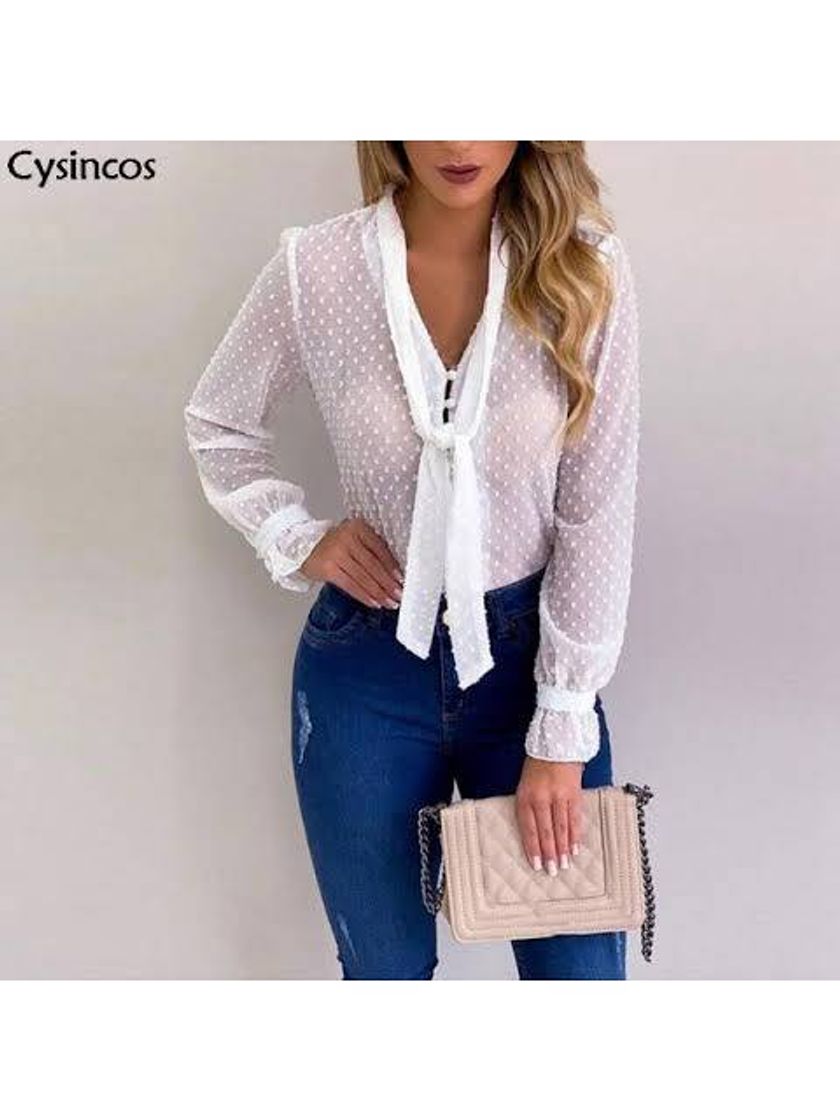 Fashion Blusa