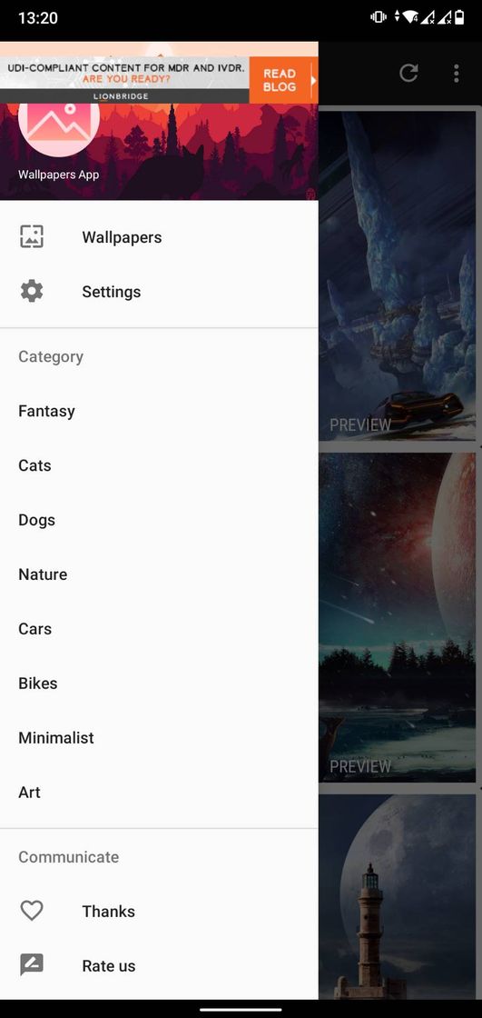 Wallpapers free