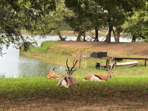 Lugar Mubanga Lodge