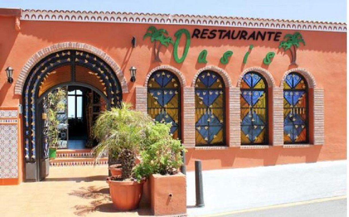 Restaurants Restaurante Oasis