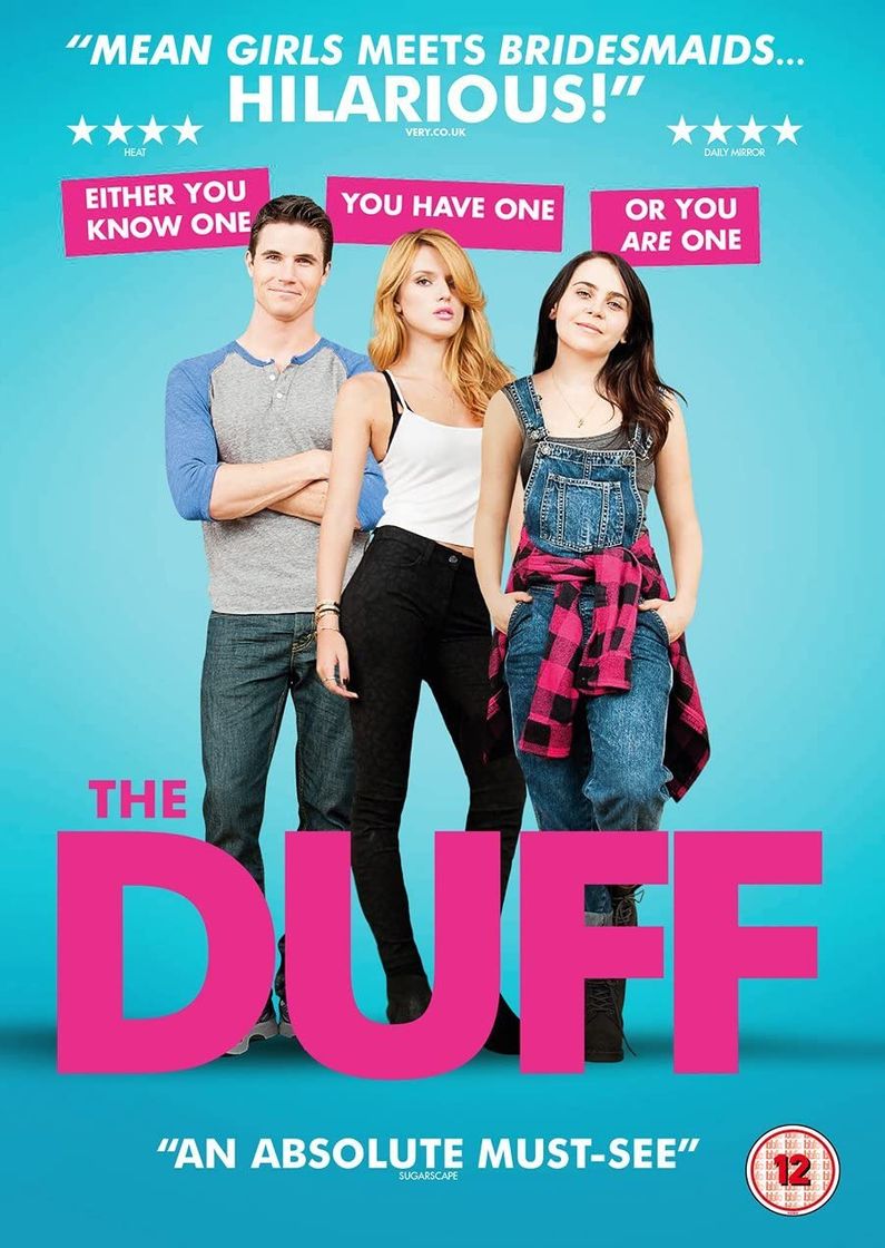 Movie DUFF