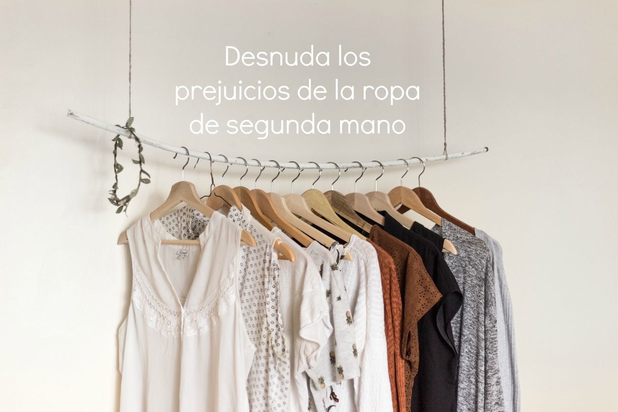 Moda Ropa de 2da mano