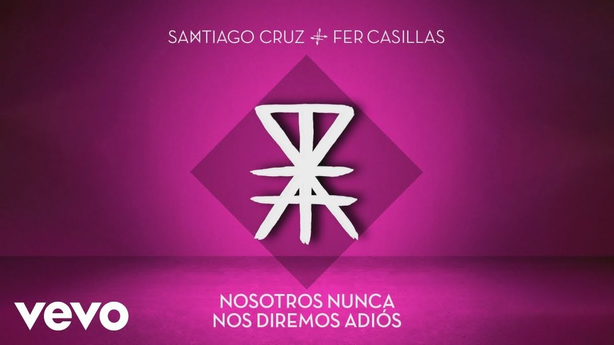 Moda Nosotros nunca nos diremos adiós- Santiago Cruz