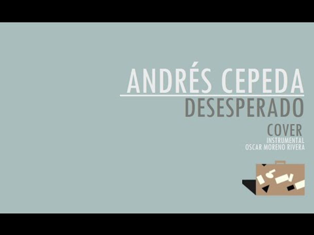 Fashion Andrés Cepeda - Desesperado 