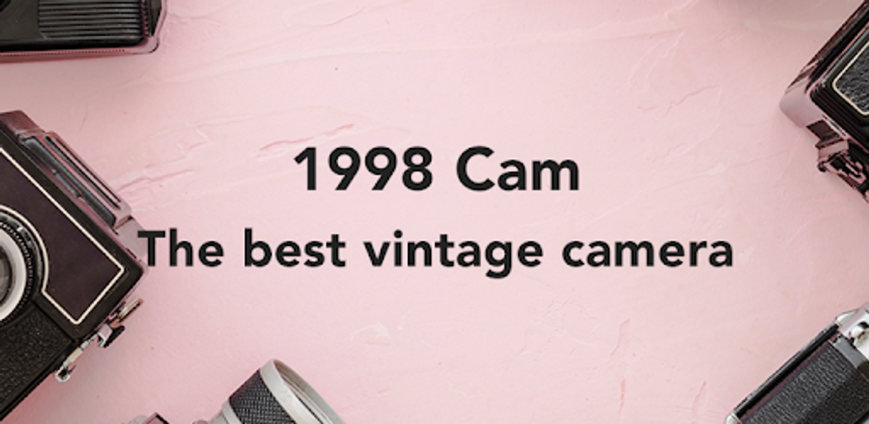 Moda 1998 Cam - Vintage Camera 