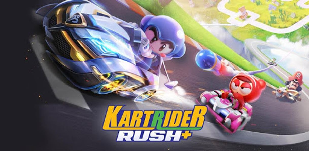 Fashion KartRider Rush+ 