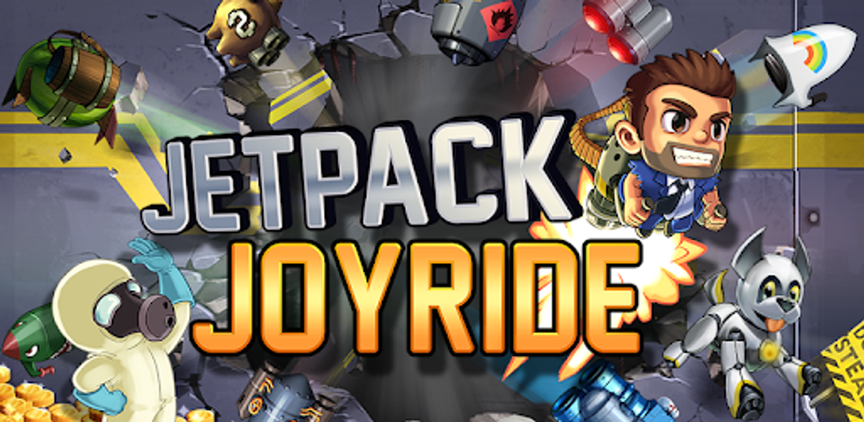 Moda Jetpack Joyride