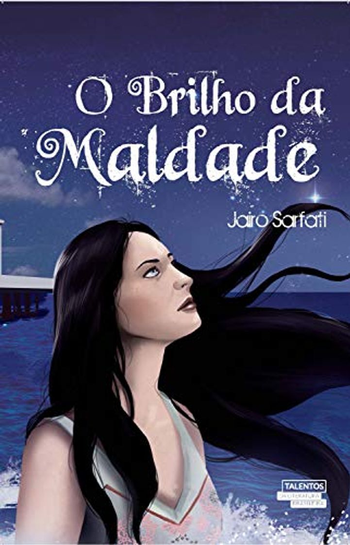 Libro O brilho da maldade