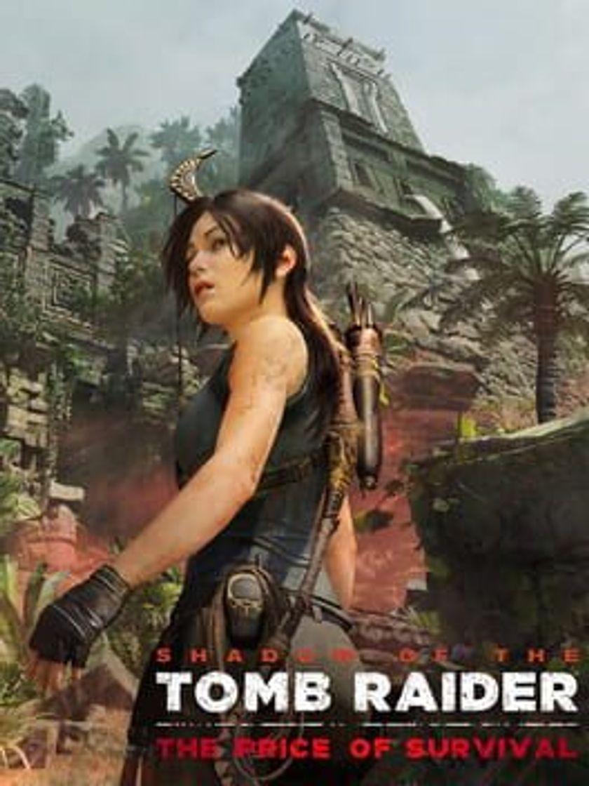 Videojuegos Shadow of the Tomb Raider: The Price of Survival