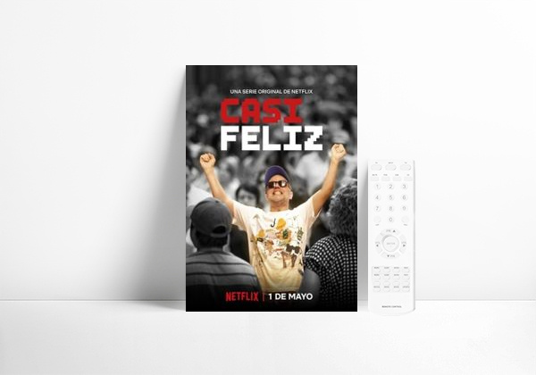 Casi feliz