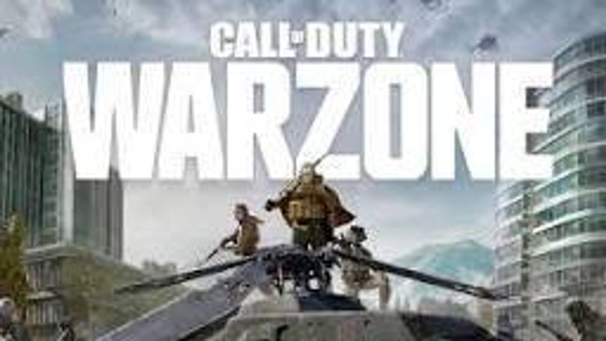 Moda Call off duty warzone