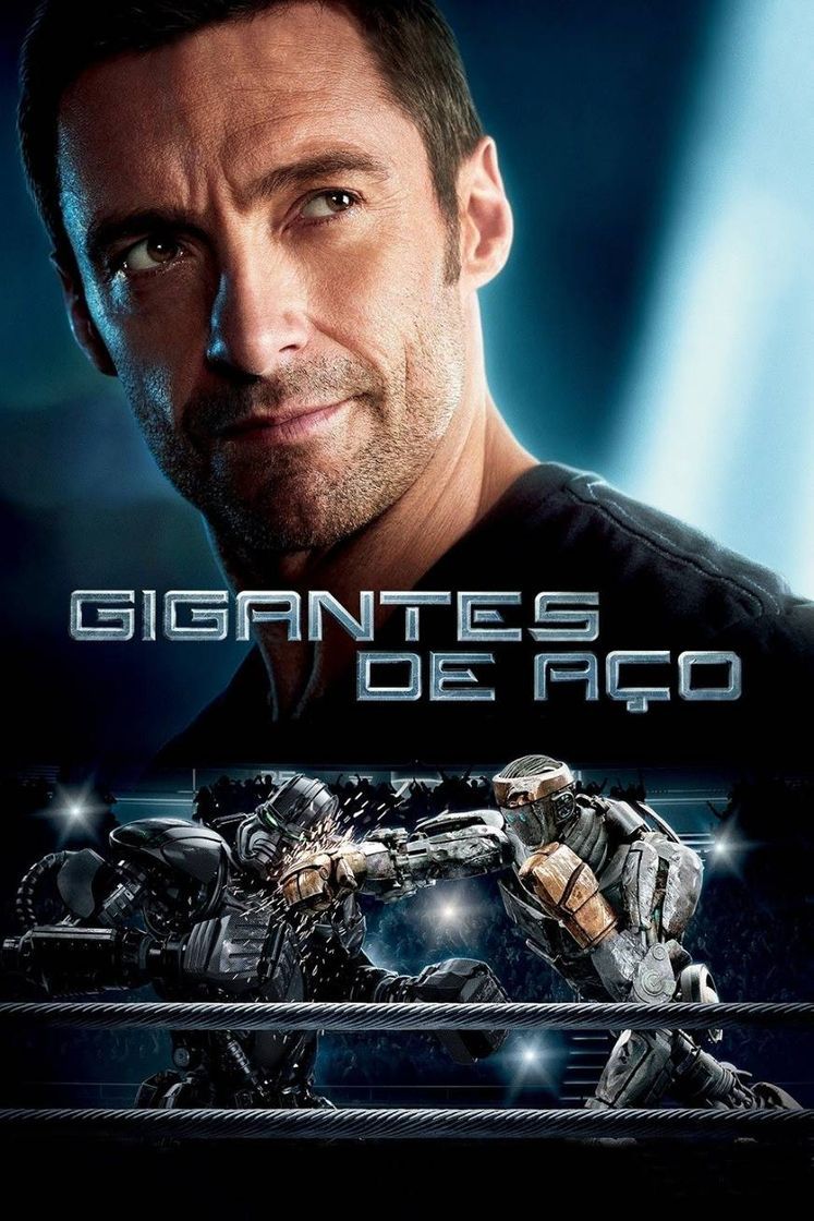 Movie GIGANTES DE AÇO